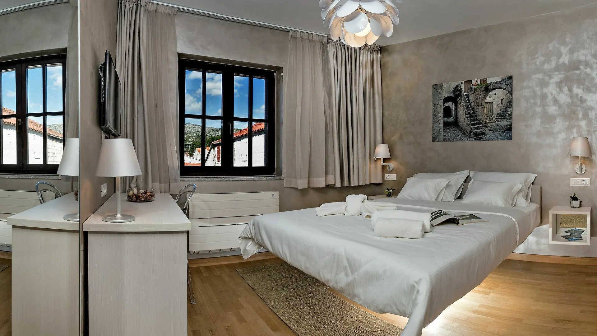 Villa Luna Trogir Pensionat