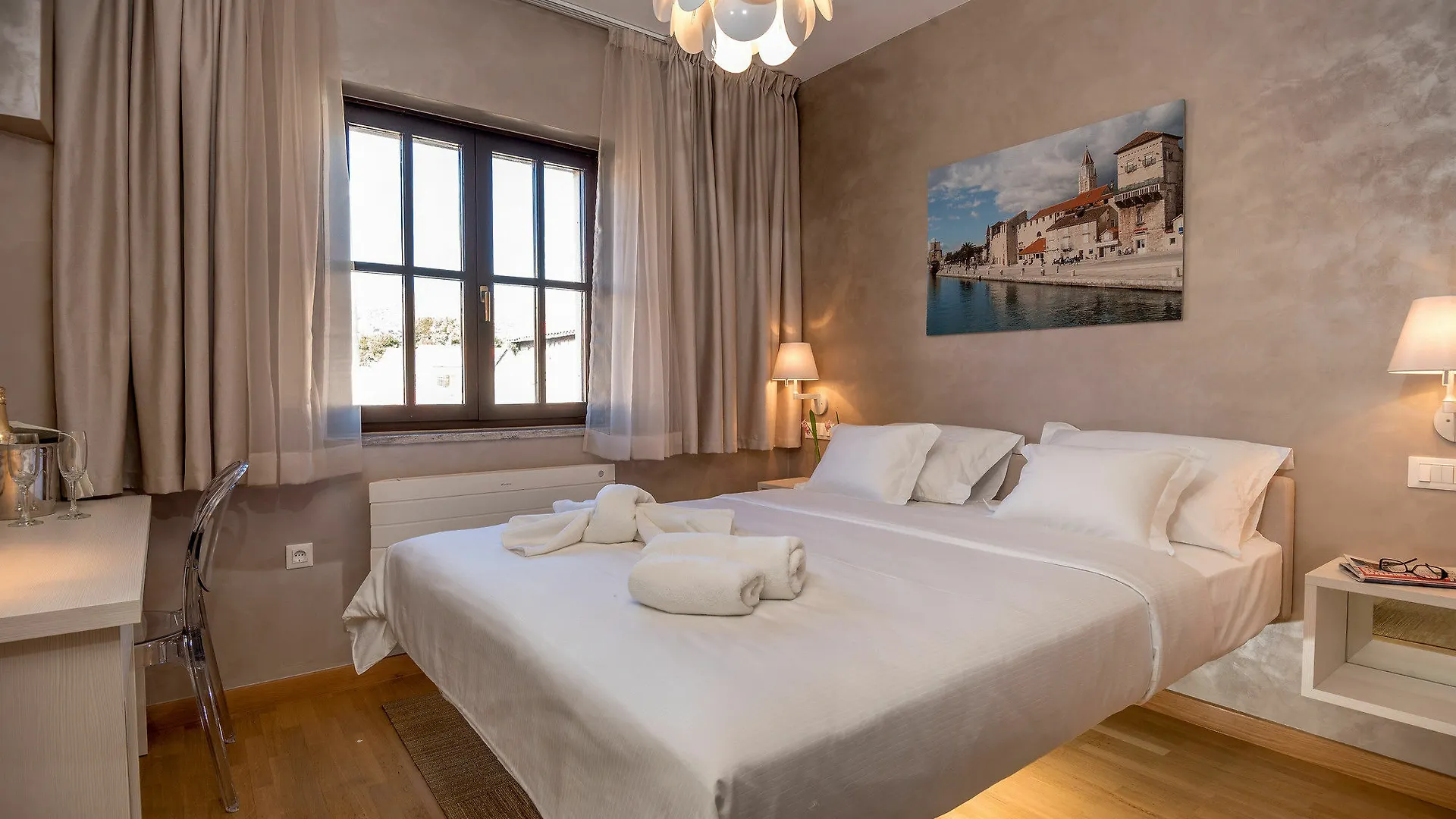 Villa Luna Trogir Pensionat
