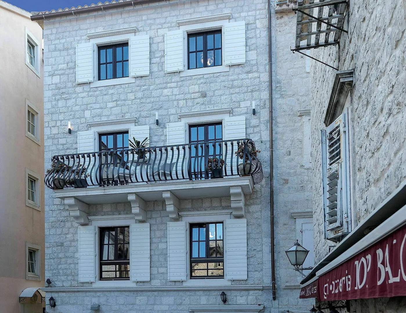 Villa Luna Trogir Guest house