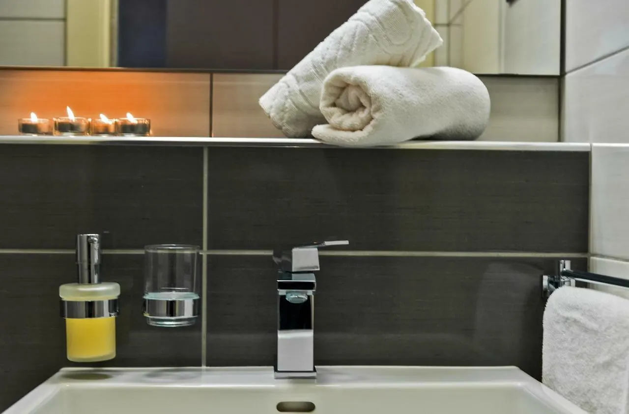 *** Guest house Villa Luna Trogir Croatia