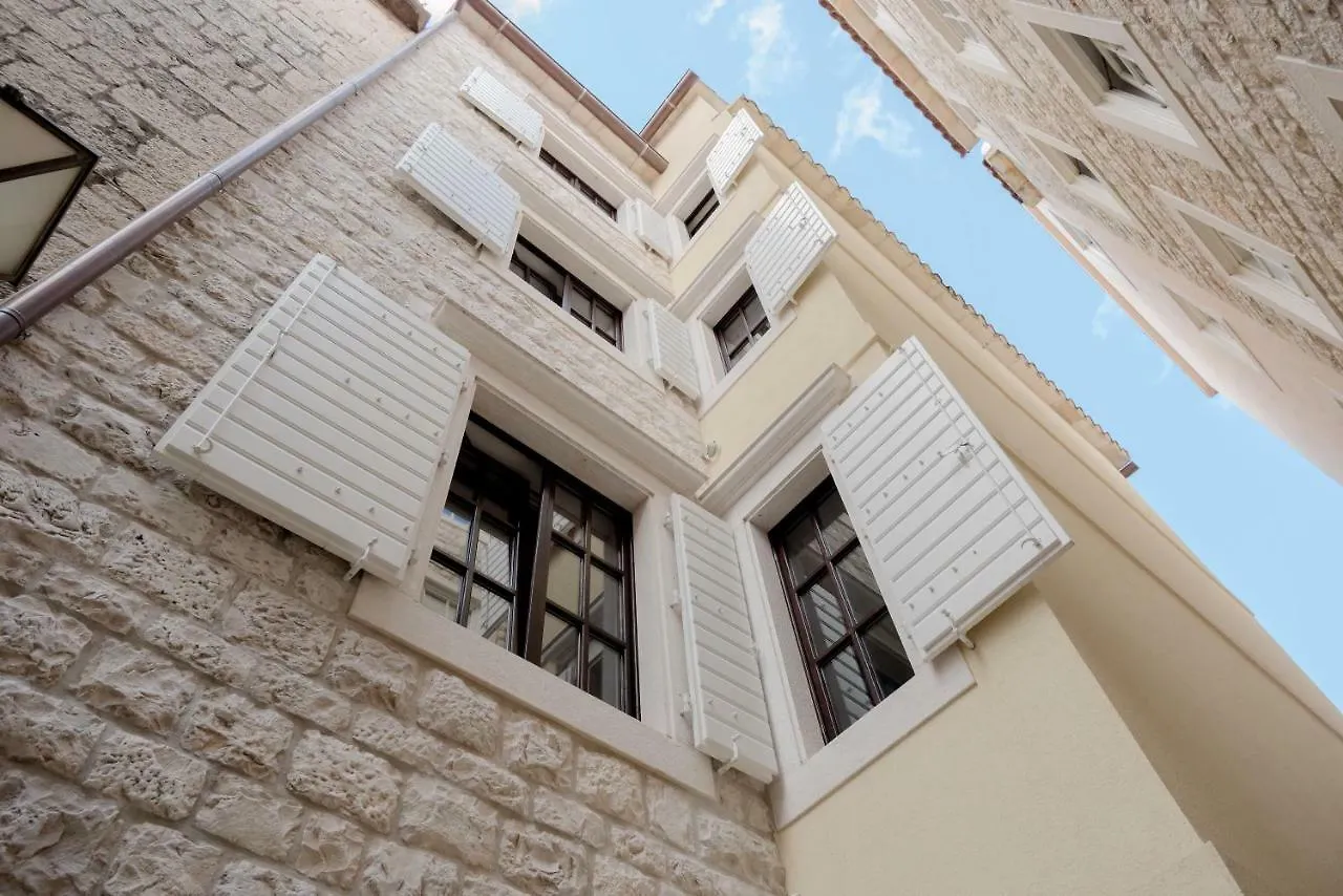 *** Guest house Villa Luna Trogir Croatia